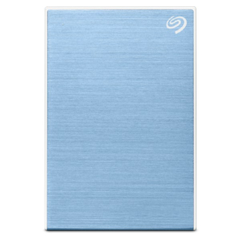 Seagate One Touch zewnętrzny dysk twarde 2 TB Micro-USB B 3.2 Gen 1 (3.1 Gen 1) Niebieski
