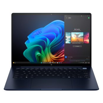 Notebook HP EliteBook ULTRA G1i 14"2.8K/Ultra 5 228V/32GB/SSD512GB/Arc/W11 PRO Blue 3Y