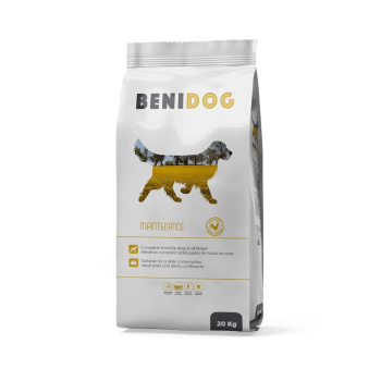 BENI DOG MAINTENANCE psy dorosłe 20KG
