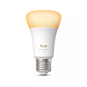 Philips Hue White ambiance Inteligentna żarówka A60 E27 - 1100