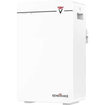 Magazyn energii Eenovance LiFePo4 Wall/Floor Mounted Battery Pack 51.2V REPT 230Ah 11.77kWh, 0.5C/1C IP20 without LCD, Power,PE and Communication cabl