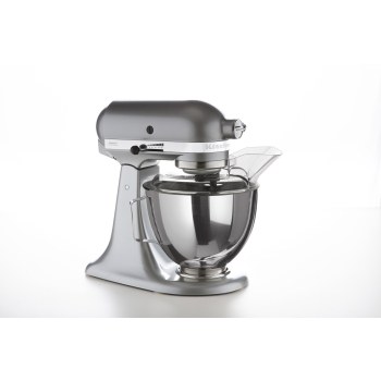KitchenAid 5KSM95PSECU robot kuchenny 275 W 4,3 l Srebrny