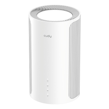 Router CUDY P2 5G z Wi-Fi 6, AX3000 4×4 MIMO (OUTLET)