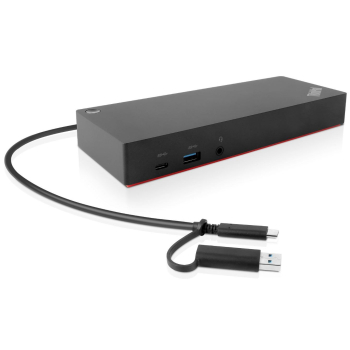 Stacja dokująca Lenovo ThinkPad Hybrid USB-C Dock 135W 40AF0135EU