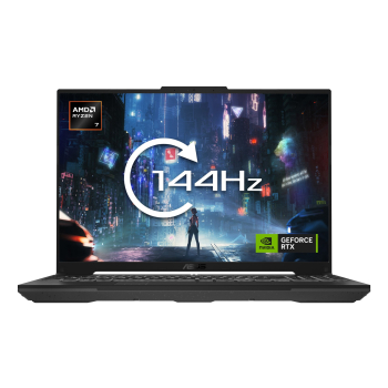 ASUS TUF Gaming A16 FA607NUQ-RL009W Ryzen 7 170 16.0"FHD+ Value IPS-level 144Hz 300nits AG 16GB DDR5 4800 SSD512 GeForce RTX 4050 6GB LAN Cam720p 56WH
