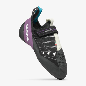 Buty SCARPA Instinct VSR LV black-violet rozmiar 39