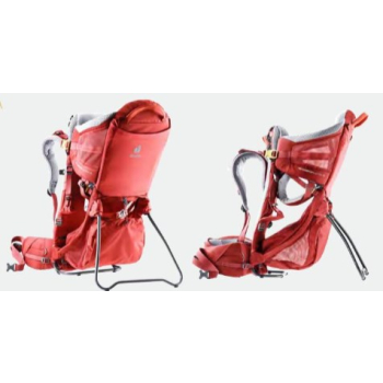 Nosidło turystyczne Deuter Kid Comfort Active SL currant