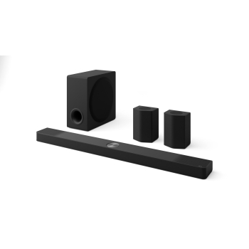 Soundbar LG S95TR 9.1.5 kan. 810W Bluetooth 5.1 Dolby Atmos Czarny (OUTLET)