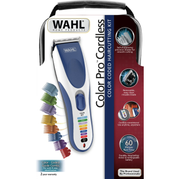 Maszynka do strzyżenia WAHL ColorPro 09649-016