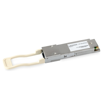LANCOM SFP-SR-MPO40 moduł przekaźników sieciowych Swiatłowód 40000 Mbit/s QSFP+ 850 nm