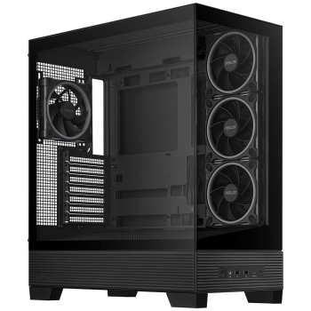 Obudowa Asus A32 PLUS TG ARGB BLACK