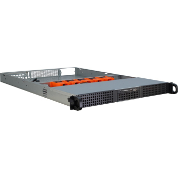 Inter-Tech 1U-10265 Rack Czarny