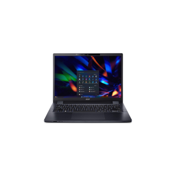 Laptop Acer TravelMate TMP414-53-TCO-5771, Czarny, 14'', WUXGA, 1920x1200, Intel Core i5-1335U, 16GB DDR4, SSD 512GB, LTE, Intel UHD, Windows 11 Pro,