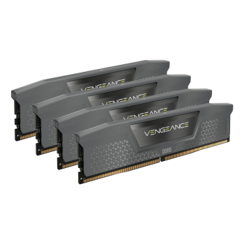 DDR5 64GB PC 5600 CL36 CORSAIR ZESTAW (4x16GB) VENGEANCE Szary sprzedaż detaliczna