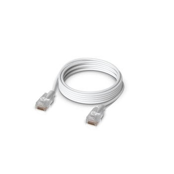 Patchcord UTP Ubiquiti UniFi Etherlighting Patch Cable (UACC-Cable-Patch-EL-2M-W) Cat. 6 2m white