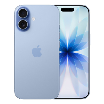 Apple iPhone 17 16 cm (6.3") Dual SIM iOS 26 5G USB Type-C 256 GB Niebieski