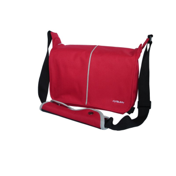 Torba na laptopa Addison 1301 (10,2"; kolor czerwony)