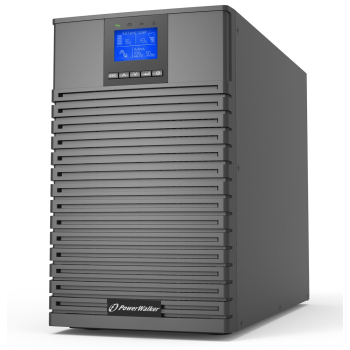 PowerWalker VFI 2000 ICT IoT Podwójnej konwersji (online) 2 kVA 2000 W 8 x gniazdo sieciowe