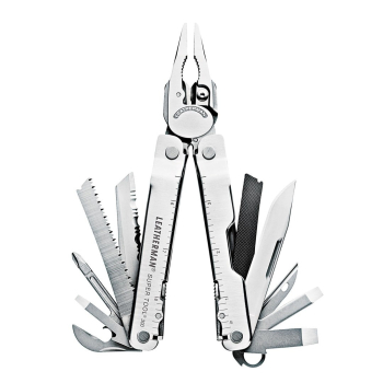 Multitool Leatherman Super Tool 300 - stainless