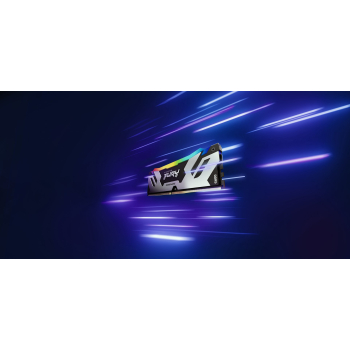 Kingston Technology FURY Renegade RGB moduł pamięci 32 GB 2 x 16 GB DDR5 7200 MT/s