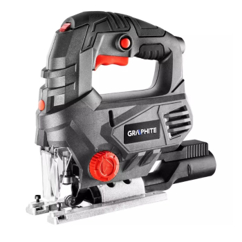 Wyrzynarka 650W, ilość suwów 0-3100 min-1, walizka