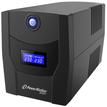 Zasilacz UPS PowerWalker Basic VI 1500 STL EU