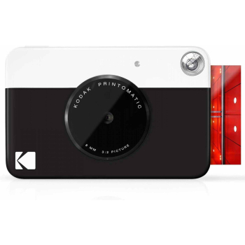 INSTANT CAMERA KODAK PRINTOMATIC BLACK
