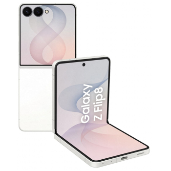 Samsung Galaxy Z Flip8 (F776) 12/256GB Cream