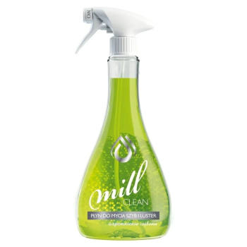 MILL CLEAN Płyn do mycia szyb i luster wspomnienie cejlonu 555 ml