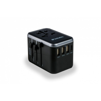 Verbatim 49546 ładowarka do urządzeń przenośnych