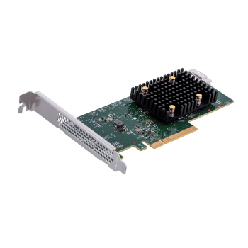 Broadcom karta HBA 9500-8i 12Gb/s SAS/SATA/NVMe PCIe 4.0, 1 x8 SFF-8654