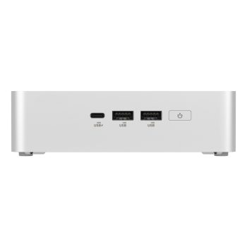 Komputer ASUS NUC 15 PRO+ RNUC15CRSV500002 (ARL-H 28W vPro (U5 235H), noRAM, noStorage, Integrated VGA, noOS, EU Cord, Kit)