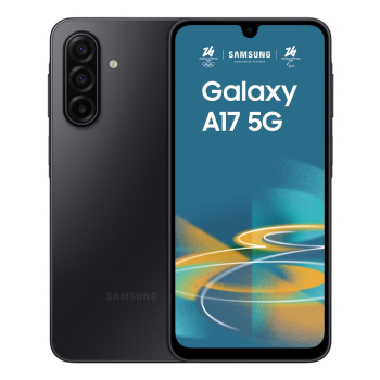 Samsung Galaxy A17 (A176) 5G DS. 4/128GB Black