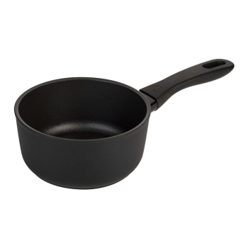 BALLARINI 75002-916-0 garnek 1,5 l Okrągły Czarny