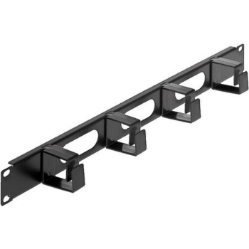 INTELLINET ORGANIZER KABLI 1U DO SZAF RACK 19 Z PO