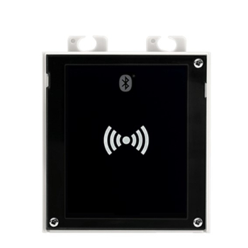2NÂ® IP Verso Bluetooth & RFID reader 125kHz, 13.56MHz, NFC