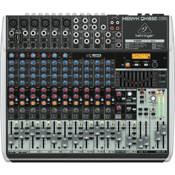 Behringer QX1832USB - Mikser audio