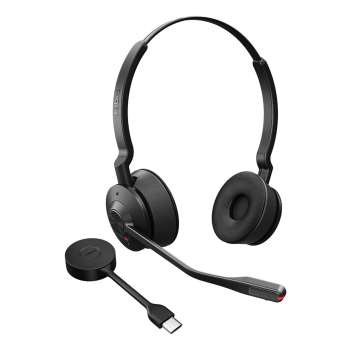 Jabra Engage 55 SE UC Stereo USB-C zestaw słuchawkowy
