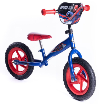 Rowerek Biegowy HUFFY 12" Spider-Man