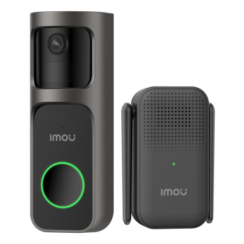 Zestaw wideodomofonowy VIDEO DOORBELL KIT/2S DB-2SP-3T0W/DS2S IMOU