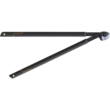 Fiskars 112450 Nożyce ogrodowe Kowadło Czarny