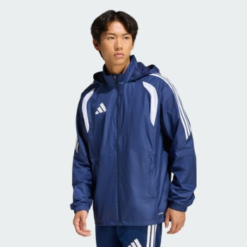 Kurtka męska adidas Tiro 26 League Windbreaker granatowa JY9732 L