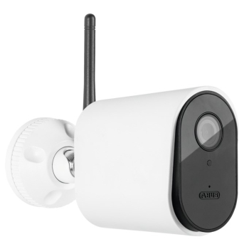 ABUS SmartLook WLAN-AuĂźenkamera weiĂź