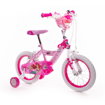 Rowerek Dziecięcy HUFFY 14" Princess