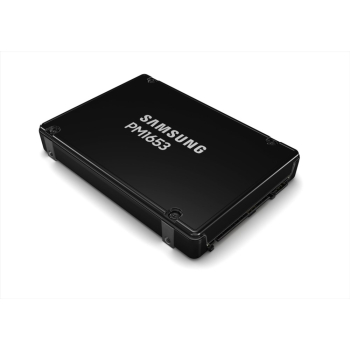 Dysk SSD Samsung PM1653 960GB 2.5" SAS 24Gb/s MZILG960HCHQ-00A07 (DWPD 1) (OUTLET)