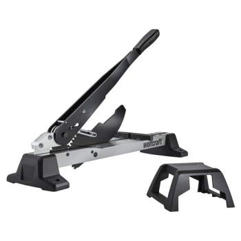 wolfcraft GmbH VLC 1000 Aluminium, Czarny 37 cm
