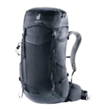 Deuter Futura 26 26 l Czarny