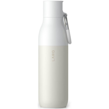 LARQ Bottle Filtered - butelka filtrująca 740ml (granite white)