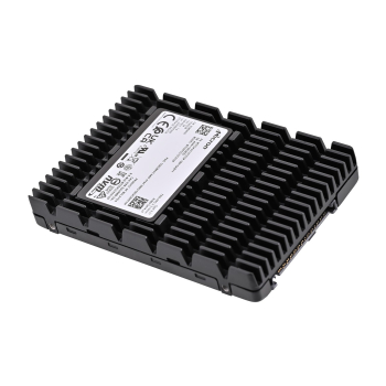 Dysk SSD Micron 7500 PRO 15.36TB U.3 (15mm) NVMe Gen4 MTFDKCC15T3TGP-1BK1DABYYT (DWPD 1) TCG Tray
