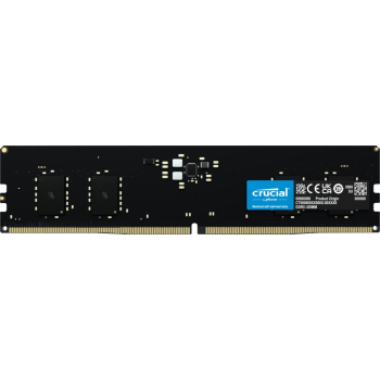 Crucial CT8G48C40U5 moduł pamięci 8 GB 1 x 8 GB DDR5 4800 MHz Korekcja ECC